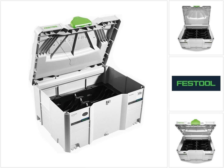 FESTOOL 497690 SYSTAINER T-LOC SYS-STF D150
