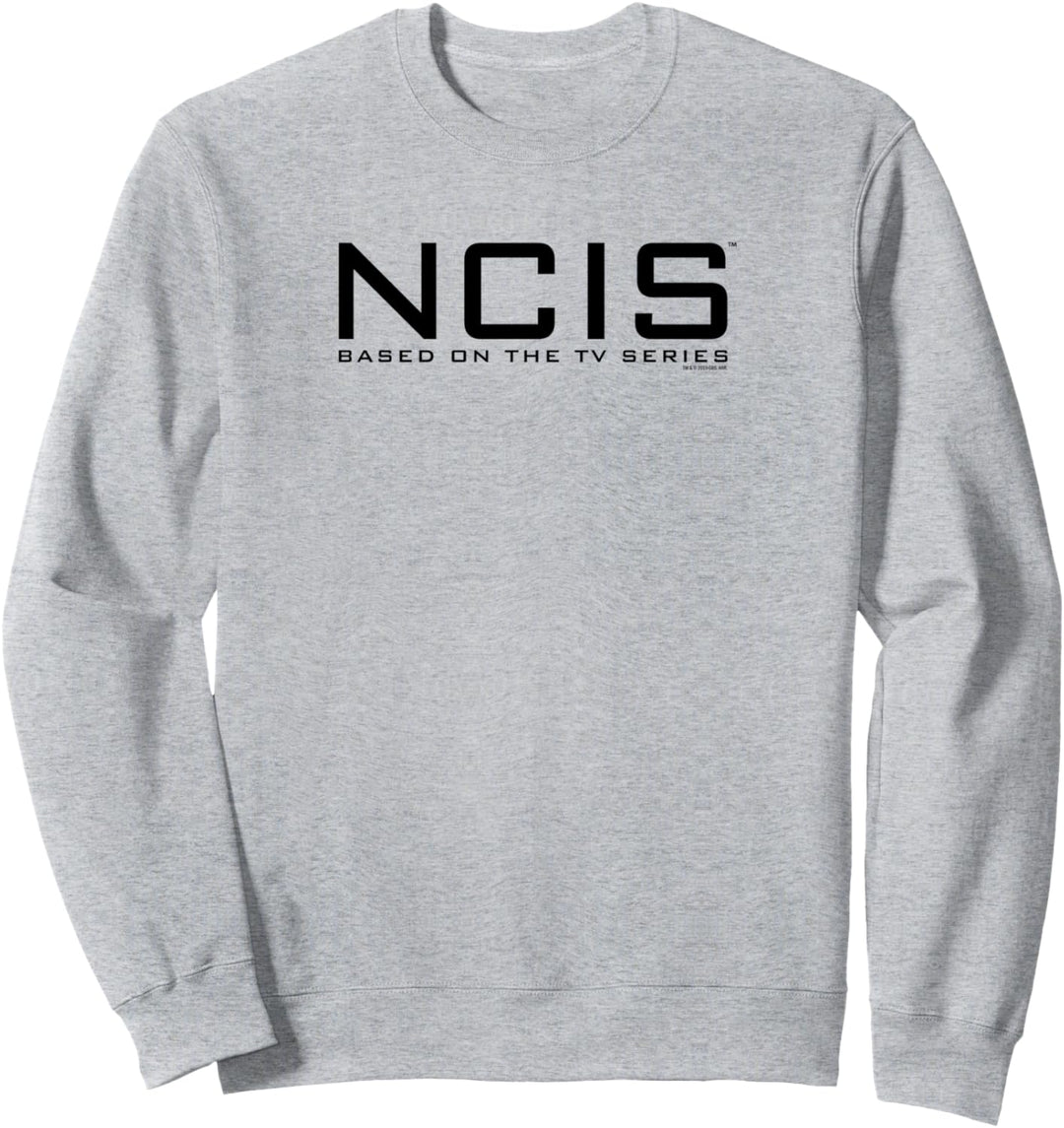 NCIS Logo Sweatshirt