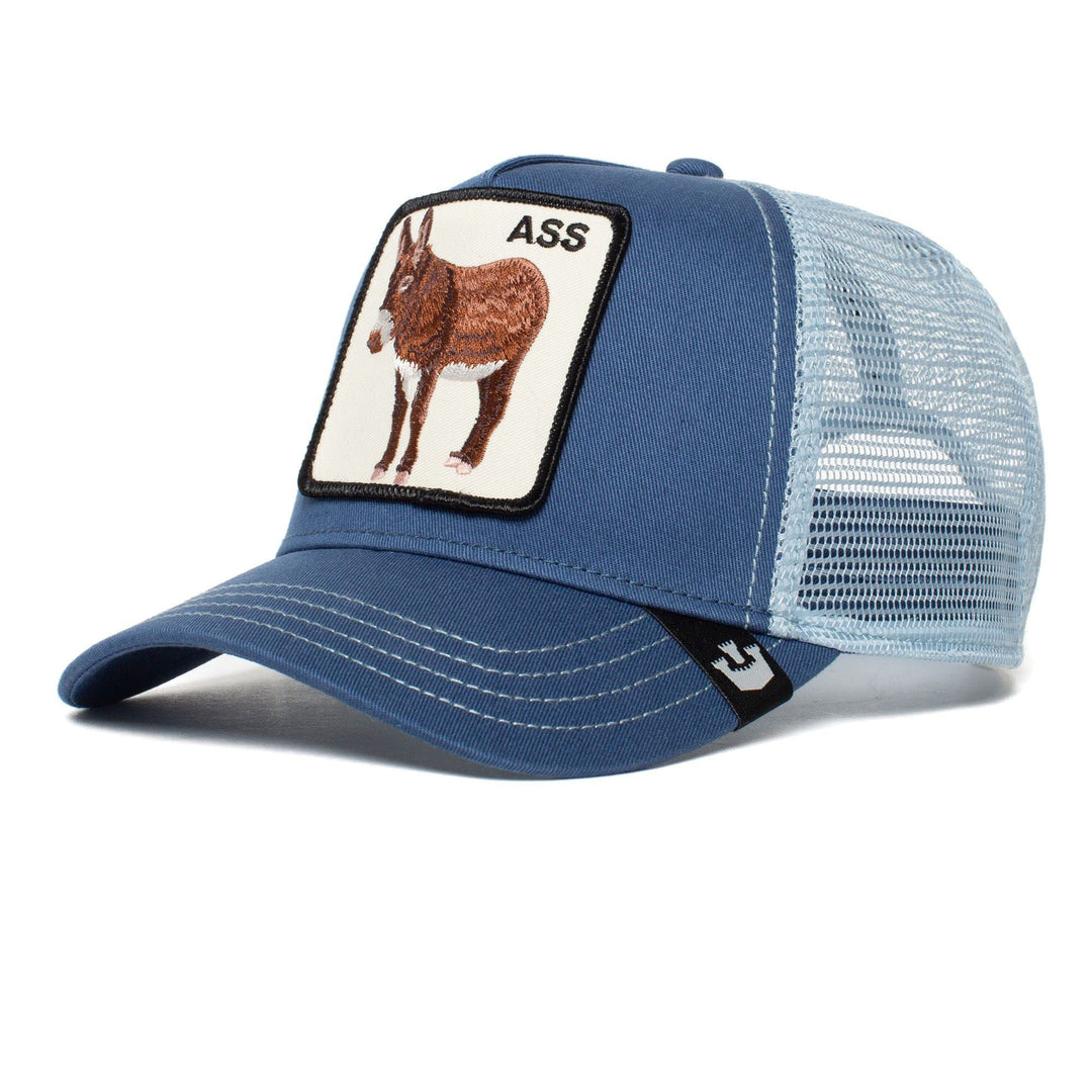Goorin Bros. Herren Baseballkappe The Farm Trucker-Kappe aus Netzstoff für Damen und Herren Einheits