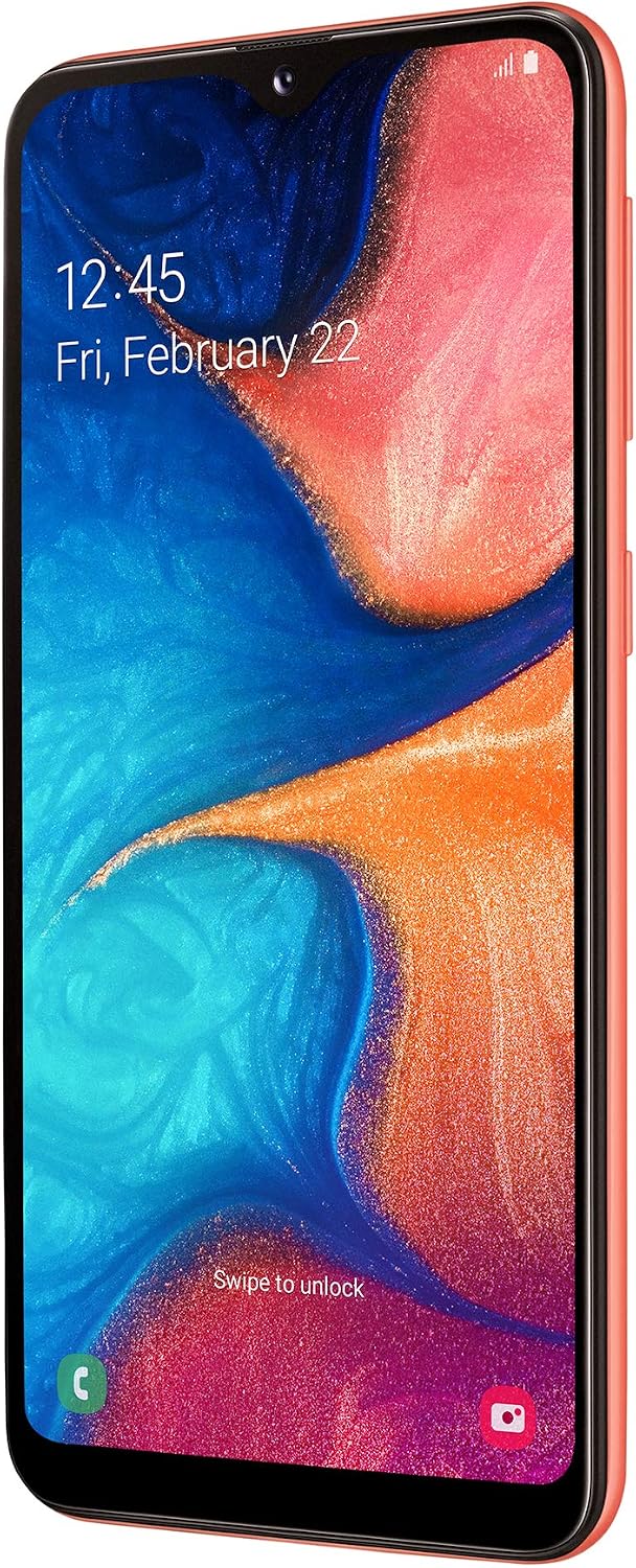 Samsung A20e Coral 5.8" 3gb/32gb Dual SIM