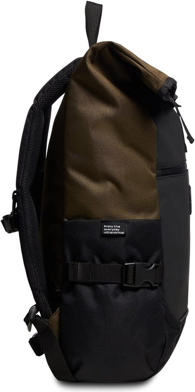 INVICTA ACT FOLD Rucksack aus nachhaltigem Stoff, Praktisch & Unisex Leicht, kompakt, mit Laptopfach