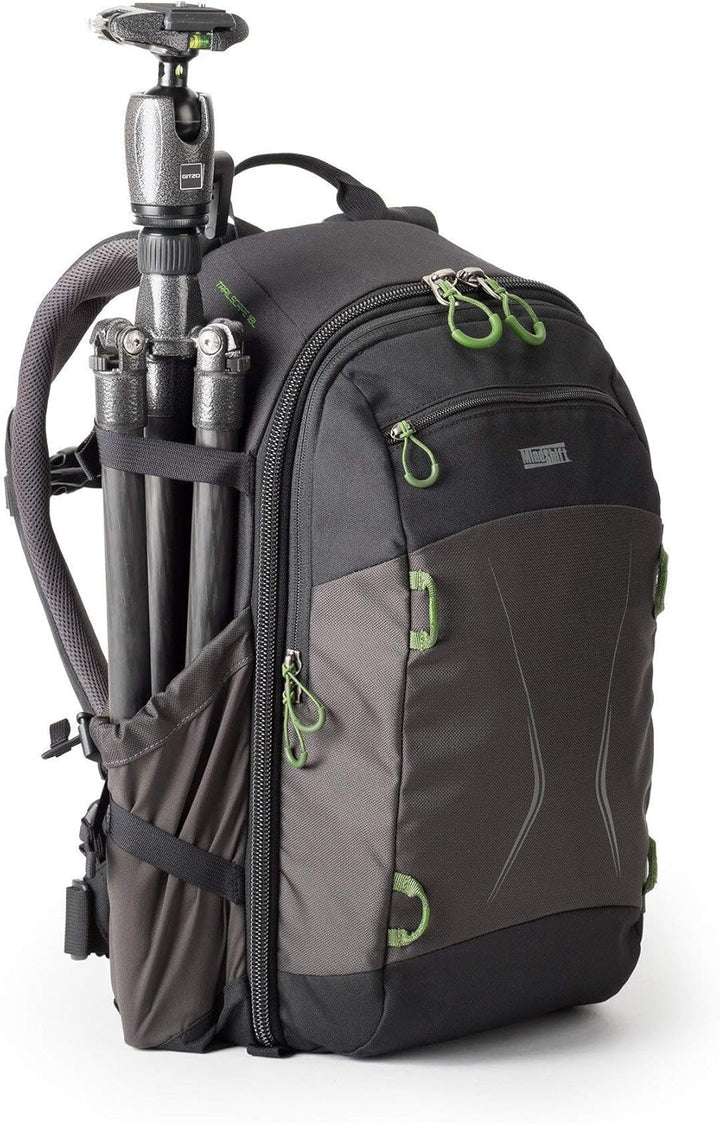 MindShift Gear BackLight Outdoor Adventure Kamera Daypack Rucksack L Anthrazit, L Anthrazit