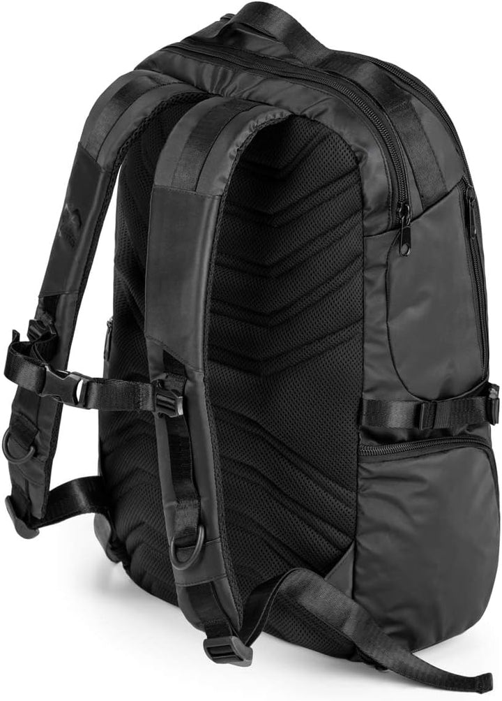 Phantom Athletics Kampfsport Rucksack - MMA Training - Herren Backpack, Daypack - Schwarz 25L APEX,