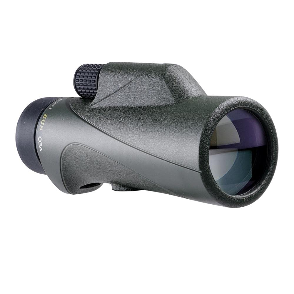 VANGUARD VEO HD2 1042M Monokular mit Smartphone Digiscoping Kit, VEO HD2 1042M