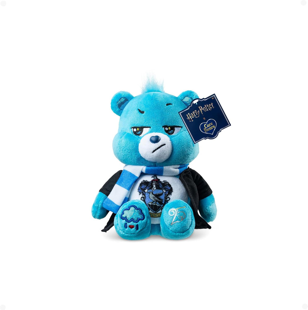 Care Bears Collab (Magic) 8" Plush - Grumpy x Ravenclaw (Polybag)