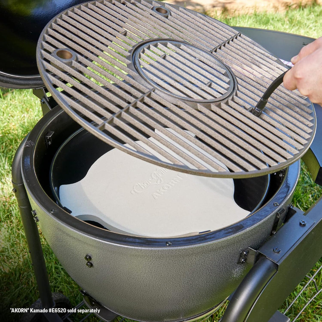 Char-Griller Box Holzkohlegrill schwarz Klassisch, Klassisch