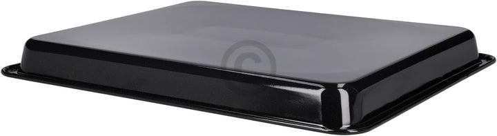 Backblech für Backofen kompatibel mit Electrolux 140172872016 hohes Backblech auch Fettpfanne