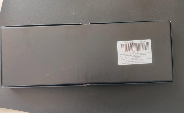 Kochmesser 17cm Santokumesser 5Cr15MoV Handgeschmiedetes profi Küchenmesser aus Deutschem Hochwertig
