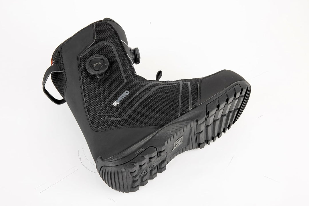 Sentinel BOA All Mountain Freestyle Schnellschnürsystem günstig Boot Snowboardboot MP 30.0 // EU 45
