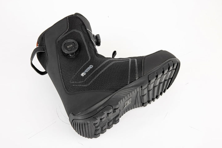 Sentinel BOA All Mountain Freestyle Schnellschnürsystem günstig Boot Snowboardboot MP 30.0 // EU 45