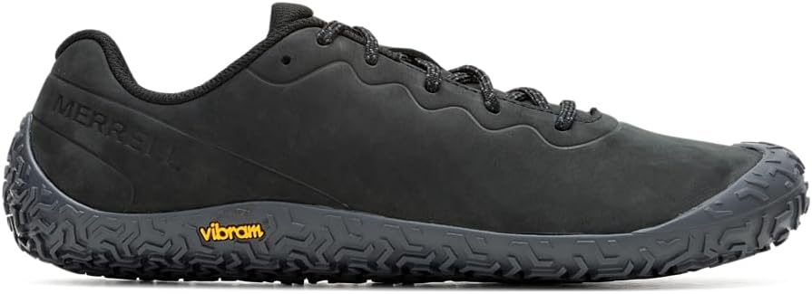 Merrell Herren Vapor Glove 6 Ltr-Black Sneaker, 40 EU