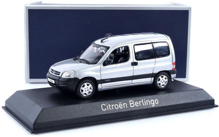 Norev NV155712 1:43 2004 Citroen Berlingo-Silver Sammelmodell Multi