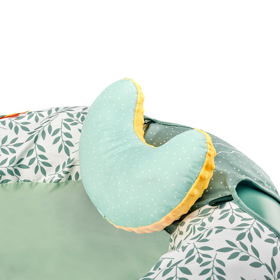 Sophie la Girafe Sensorischer Beissball für Babys ab 3 Monaten Zahnen | 100% Naturkautschuk | Sterne