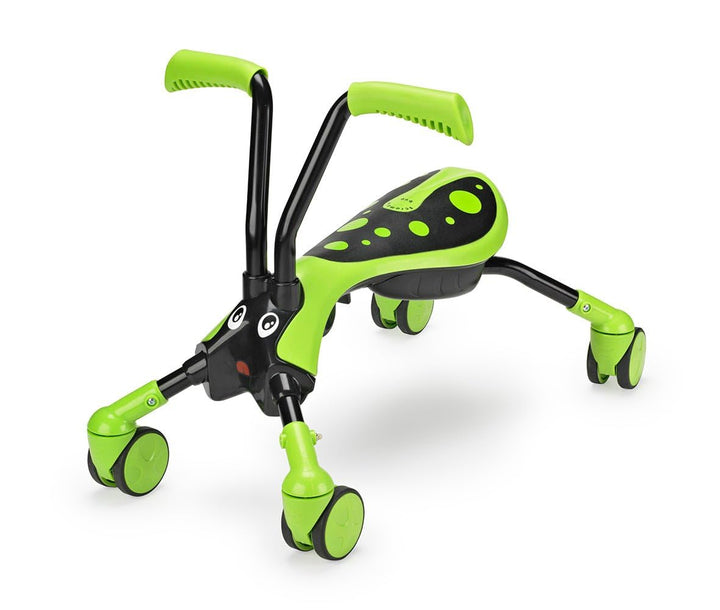 Mookie 8512 Scramble Bug Kinder Roller, grün