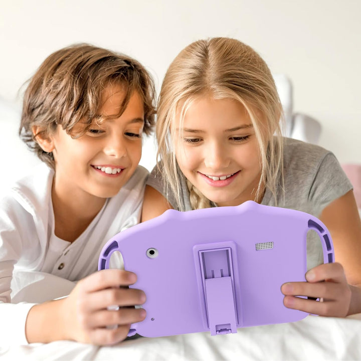 Kids Tablet für Kinder 7 Zoll Kinder Tablet Android mit WiFi 32GB ROM Dual Kamera Elterliche Kontrol