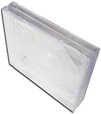 CD 6er Leerkassette Dick Protected (10 Stück)