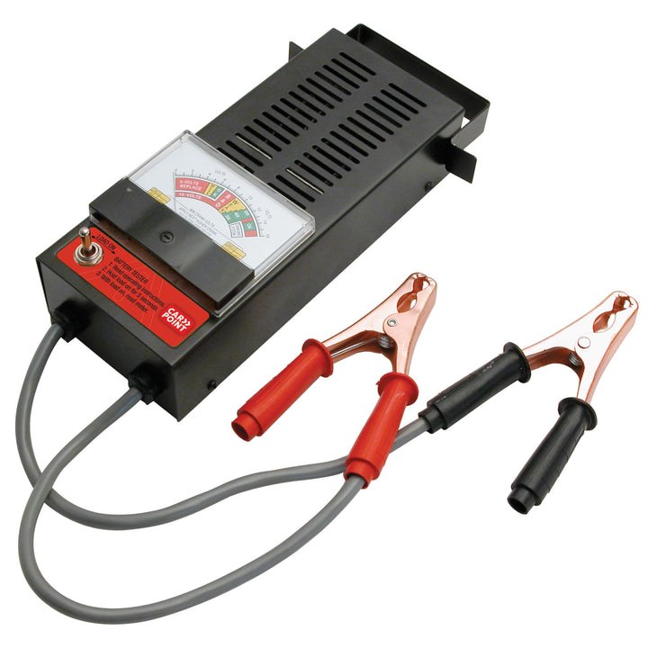 Carpoint 0623420 Batterie Prüfer Professionel