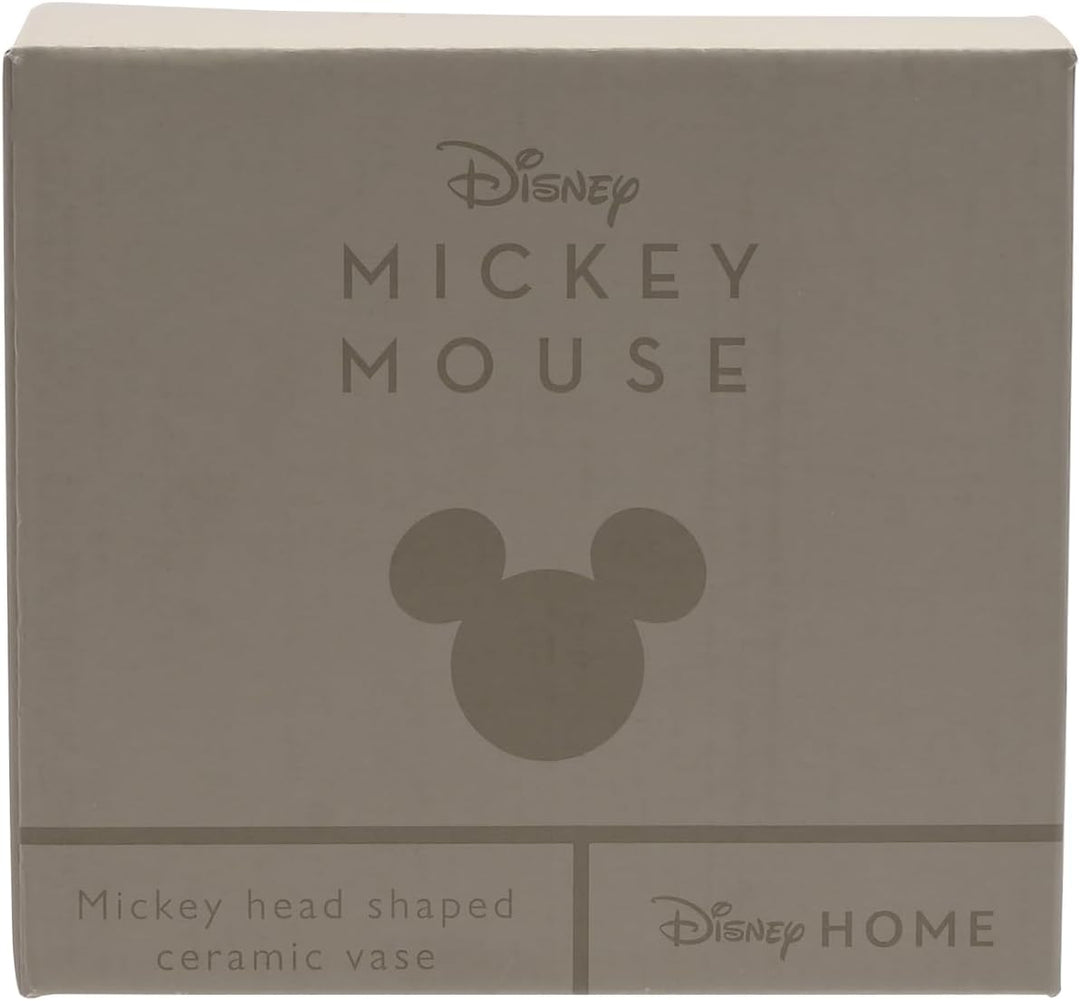 Disney Home Mickey Mouse Vase aus Keramik mit natürlichem Sprenkel-Design