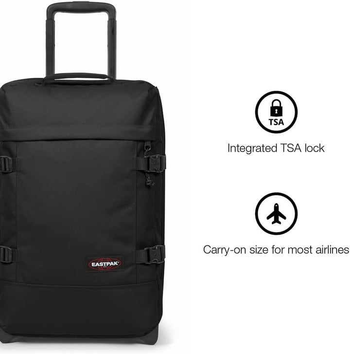 EASTPAK Tutor TRANVERZ S, Einheitsgrösse Black Denim, Black Denim