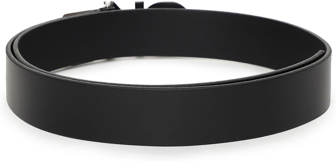 Calvin Klein Herren Gürtel 100 Schwarz (Ck Black), 100 Schwarz (Ck Black)