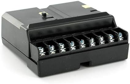 Hunter Industries PCM900 Hunter PCM-900 9-Station Erweiterungsmodul Bewässerungssteuerung, Schwarz,
