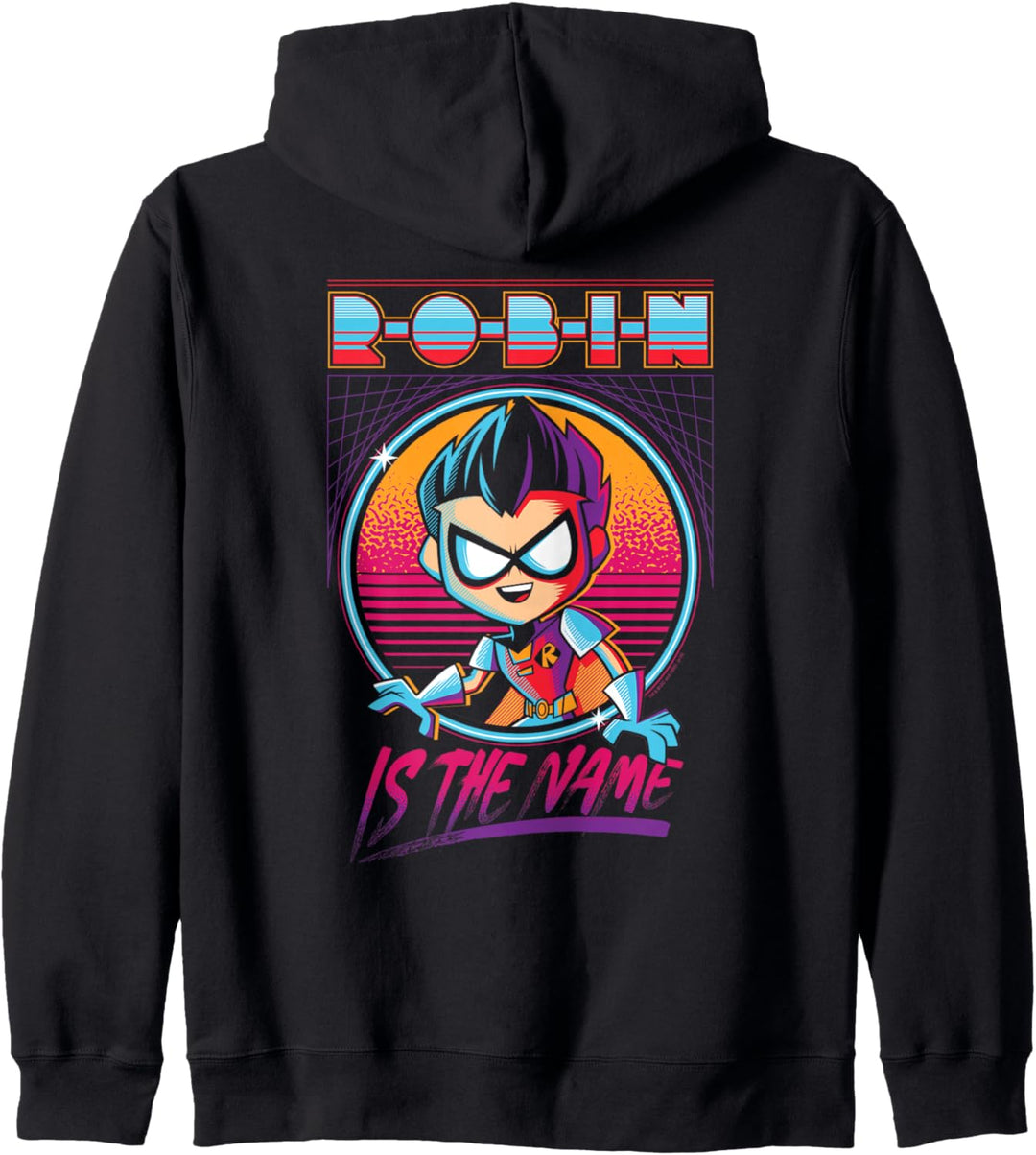 Teen Titans Go! To the Movies Robin Kapuzenjacke