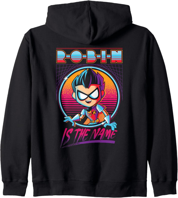 Teen Titans Go! To the Movies Robin Kapuzenjacke