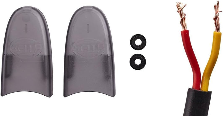 HELLA - Zusatzbremsleuchte - LED - 12V - geschraubt/Anbau - Lichtscheibenfarbe: rauchgrau - LED-Lich