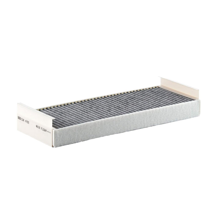 MANN-FILTER CUK 4795 Innenraumfilter – Pollenfilter mit Aktivkohle – Für LKW, CUK