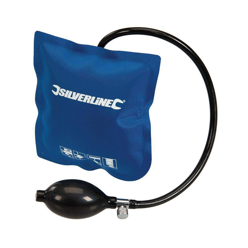 Silverline Aufblasbarer Luftkeil