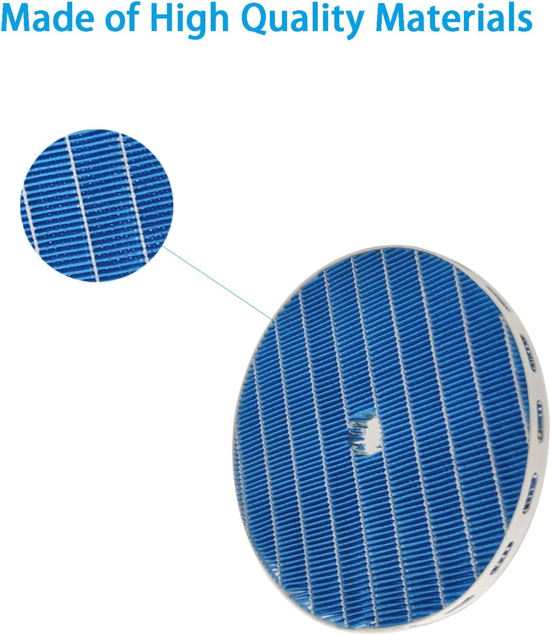 WINWINHOME FY2425/30 Ersatzfilter Kompatibel mit Philips AC2729/10 2-in-1 Luftreiniger und Luftbefeu