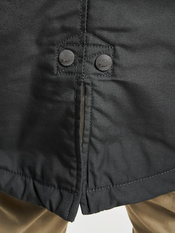 Brandit Marsh Lake Teddyparka, mehrere Farbvarianten, Grössen S bis 5XL S anthracite, S anthracite