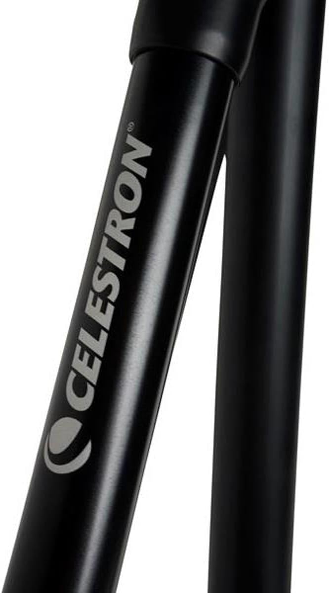 Celestron 82052 Regal Premium Stativ, Schwarz Regal Premium Stativ Einzeln, Regal Premium Stativ Ein