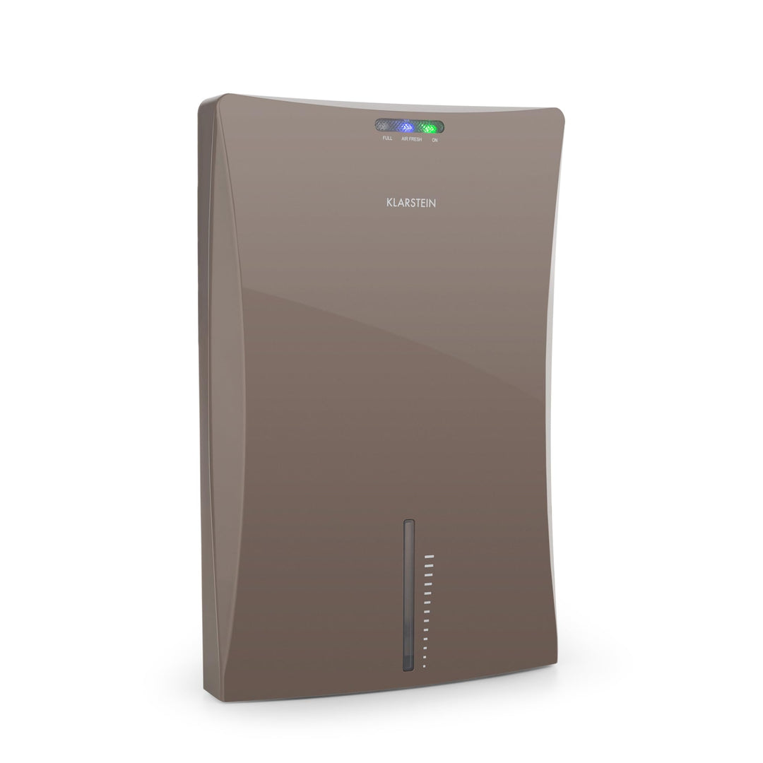 Klarstein Drybest 2000 2G Luftentfeuchter - 700 ml/Tag Raumentfeuchter, Dehumidifier mit 70 W Leistu