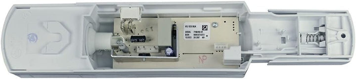 Bedieneinheit Bosch 00499392 mit Elektronik Lampe Lampenglas Lichtschalter Kühlschrank passend auch
