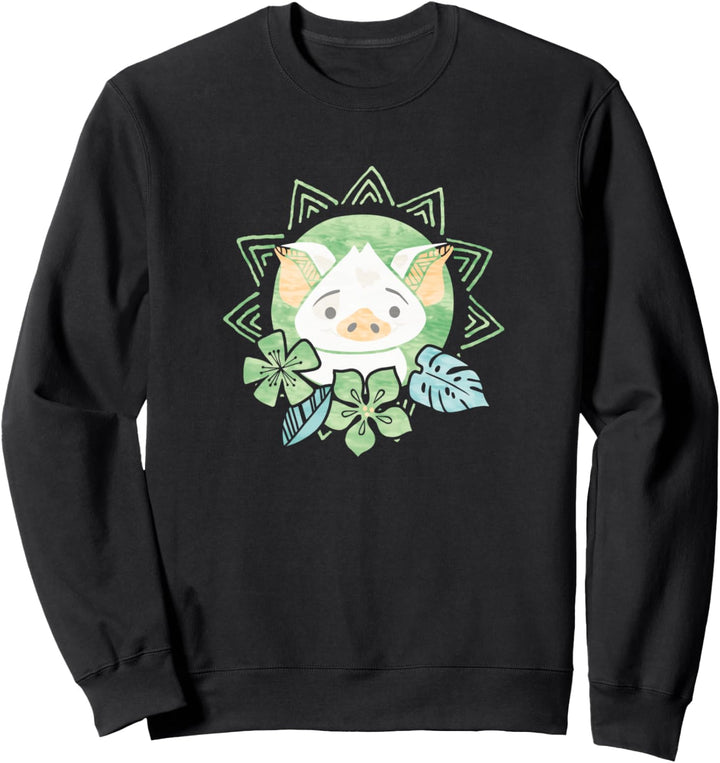 Disney Moana Pua Tribal Sunbeam Sweatshirt