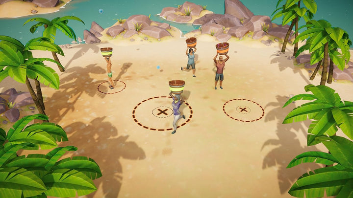 SURVIVOR - CASTAWAY ISLAND PS5 (European Import)