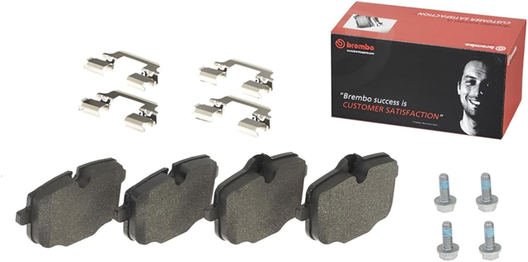BREMBO P 06 101 Bremsbeläge