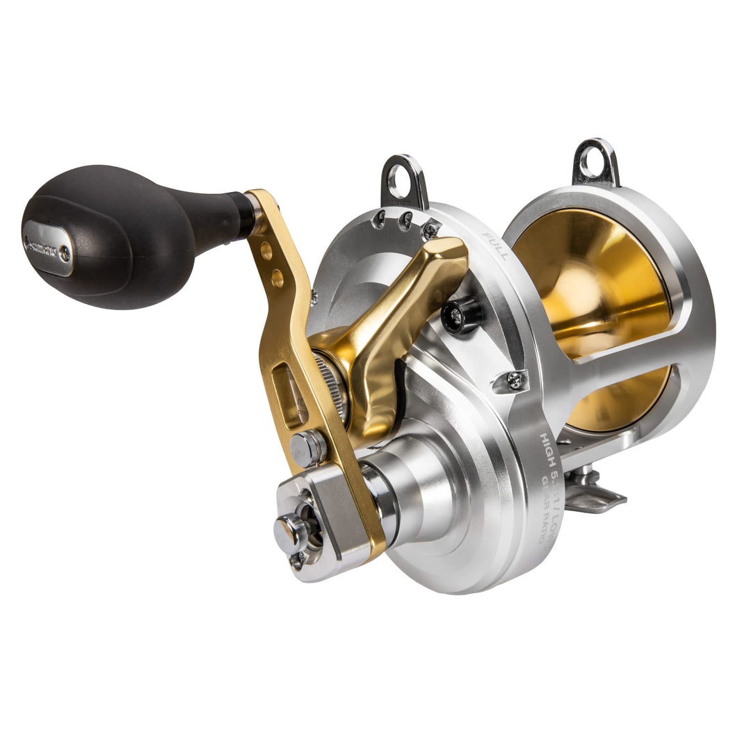 Shimano Talica Ii Cam Konventionelle Rollen Übersetzung: 5,2:1 | Grösse: 25 rechts, Übersetzung: 5,2
