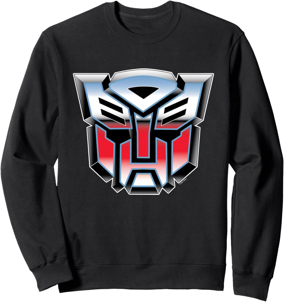 TRANSFORMERS 3D Autobot Sigil Sweatshirt