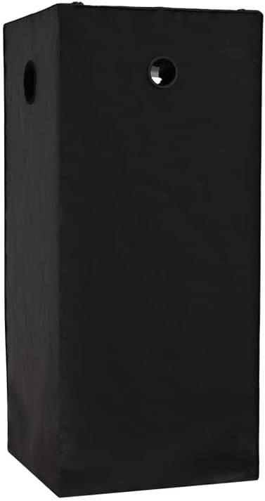 Growzelt - 80x80x180 cm - Grow Zelt, Grow Tent, Indoor Gewächshaus, Zuchtzelt - mit Hochreflektieren