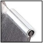 Freund-Victoria 69102 Gärtnerspaten, silber/braun, 20 x 18 x 114 cm