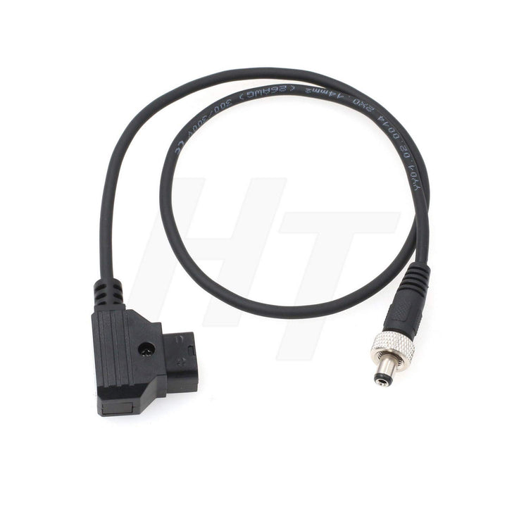 D-Tap auf Verriegelung DC 2,1 mm Stromkabel für Lectrosonics Receiver Video Geräte PIX-E7 Atomos Nin