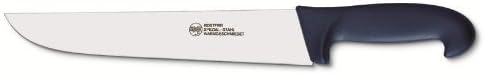 AUSONIA - 67245 FLEISCHERMESSER MIT SCHMALER Klinge AUS 420ER ROSTFREIEM Edelstahl UND Griff AUS UNG