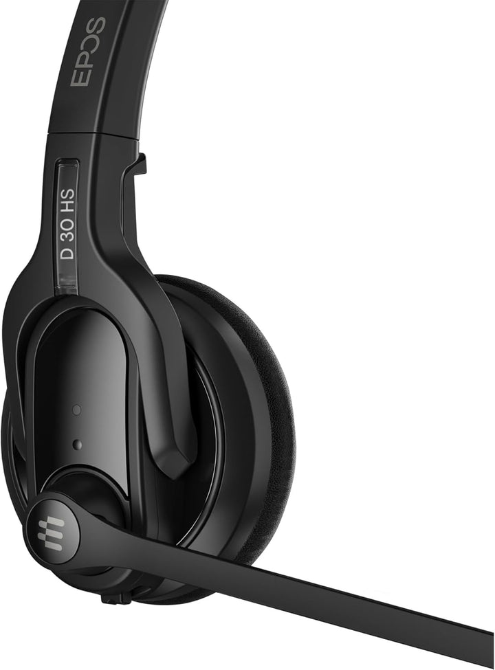 Epos | Sennheiser Impact D 30 Phone EU Stereo Headset Kabellos
