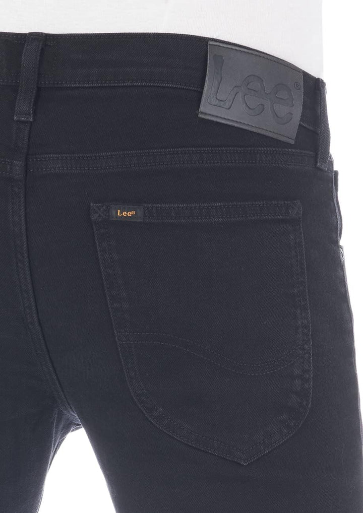 Lee Herren Luke Jeans 31W / 34L Rinse Black (Lss2pcqe3), 31W / 34L Rinse Black (Lss2pcqe3)