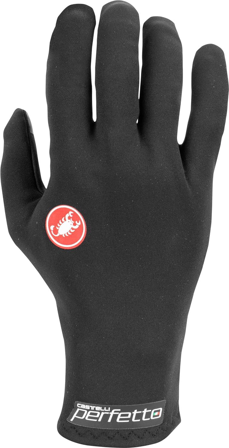 CASTELLI Handschuhe PERFEKT ROS SCHWARZ 4519519-010 XL, XL