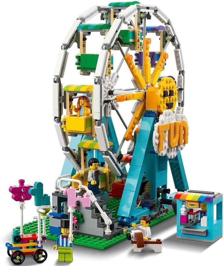 LEGO 31119 Creator Riesenrad Standard Verpackung Single, Standard Verpackung Single