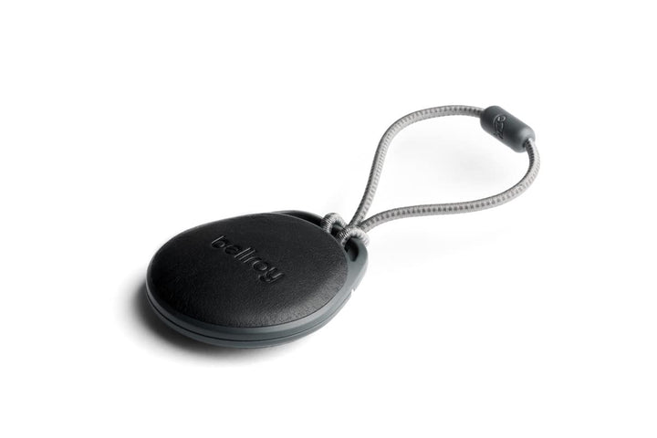 Bellroy Tage Case (AirTag Schutzhülle) - Black Schwarz, Schwarz