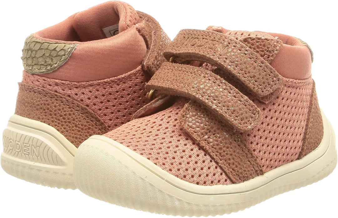 Unisex Baby Tristan First Walker Shoe, Canyon Rose